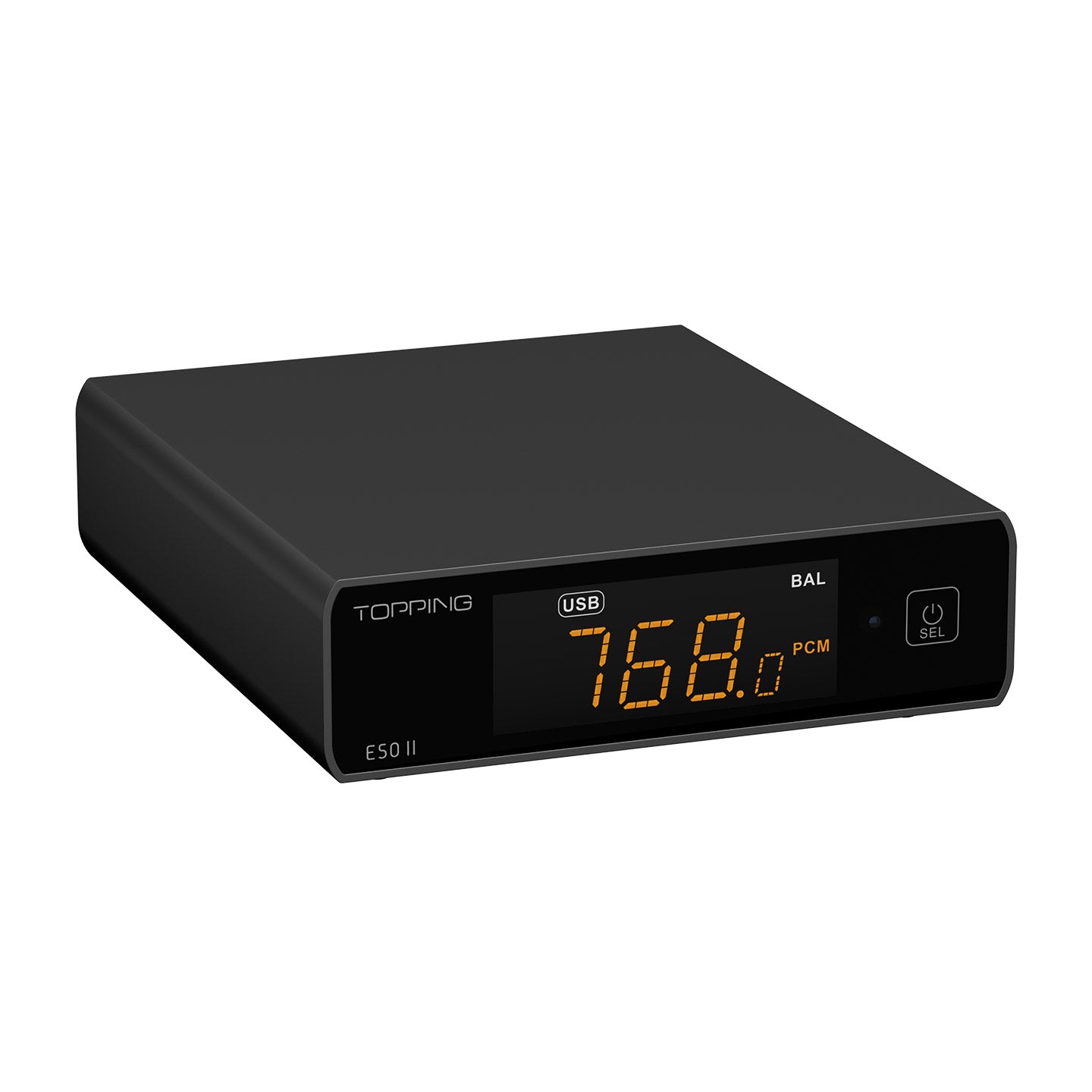 美品】TOPPING E50 ブラック 高音質DAC【使用感ほぼなし】＋おまけつき 