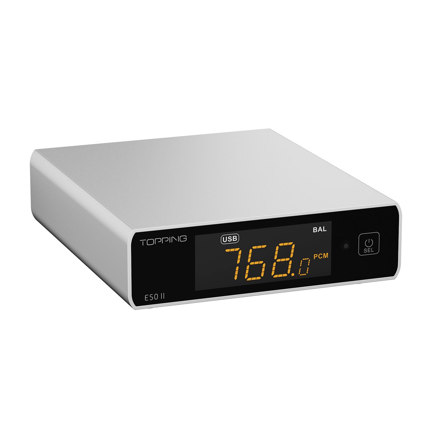 TOPPING E50 II Hi-Res Audio DAC