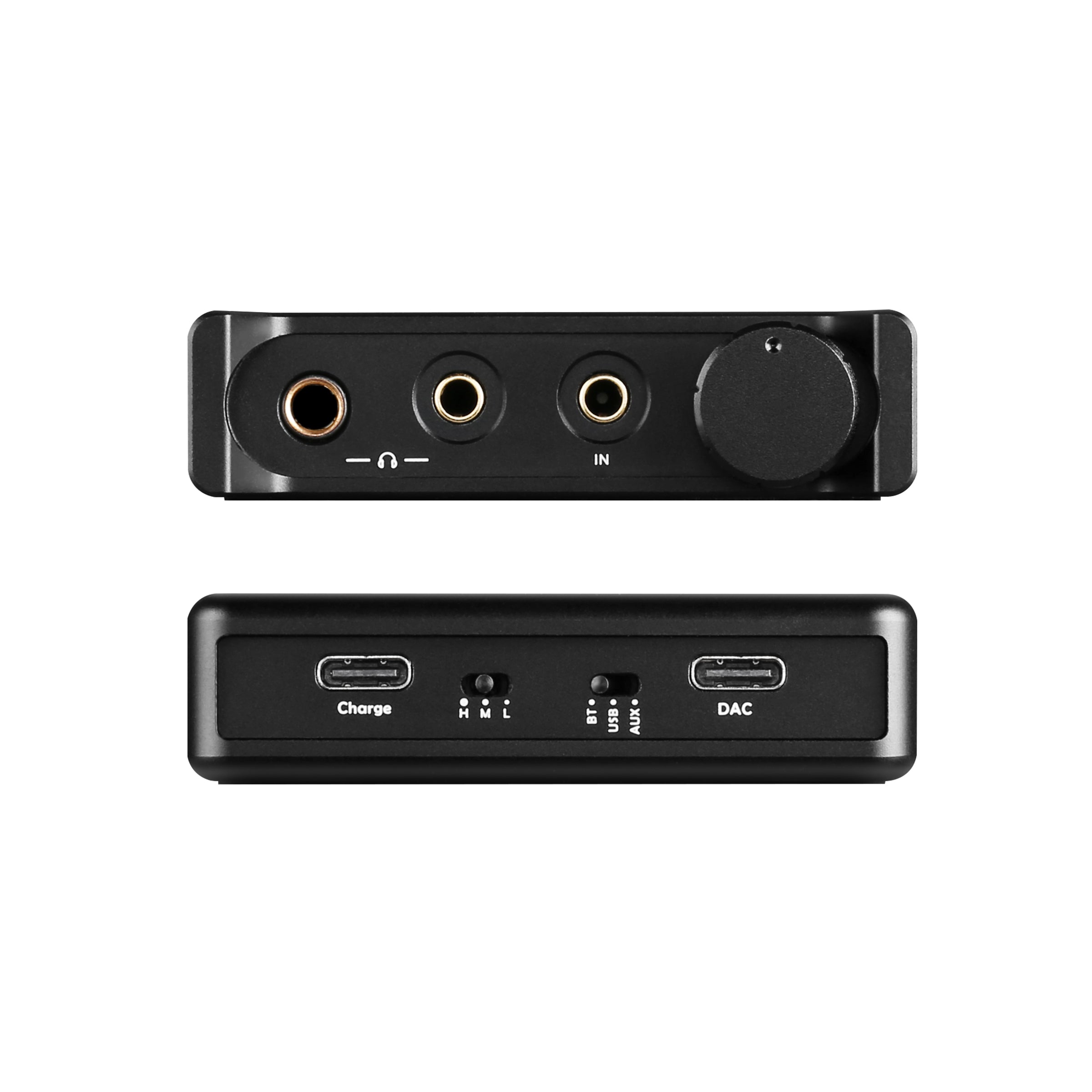 TOPPING G5 Portable NFCA Headphone Amplifier DAC