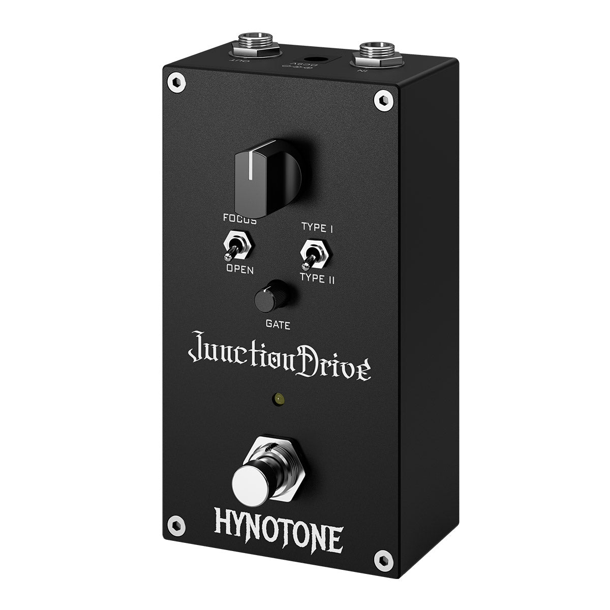 TOPPING HYNOTONE JunctionDrive Guitar JFET Boost Pedal