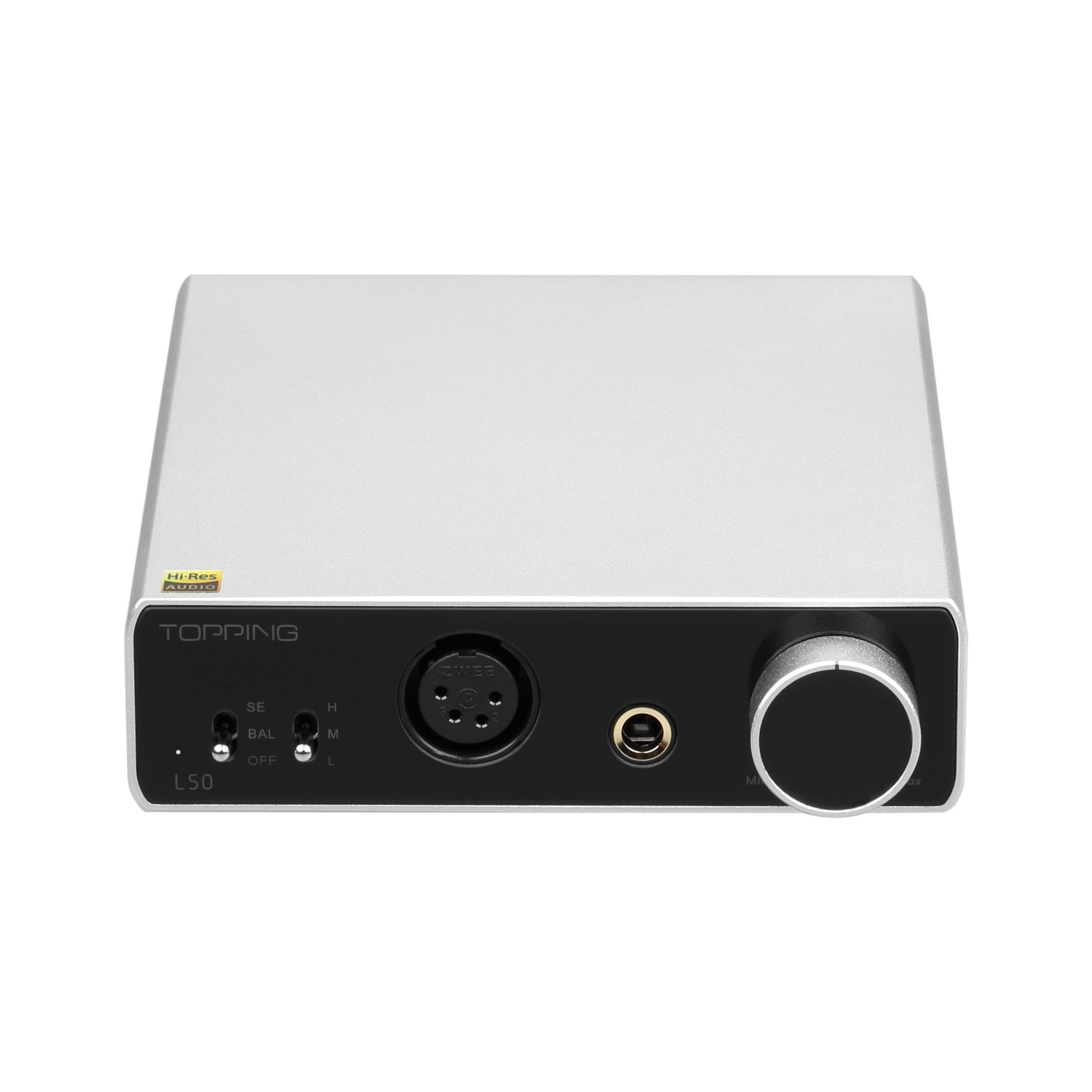 【ludwig様限定】Topping L50 TOPPING L50 NFCA Headphone Amplifier