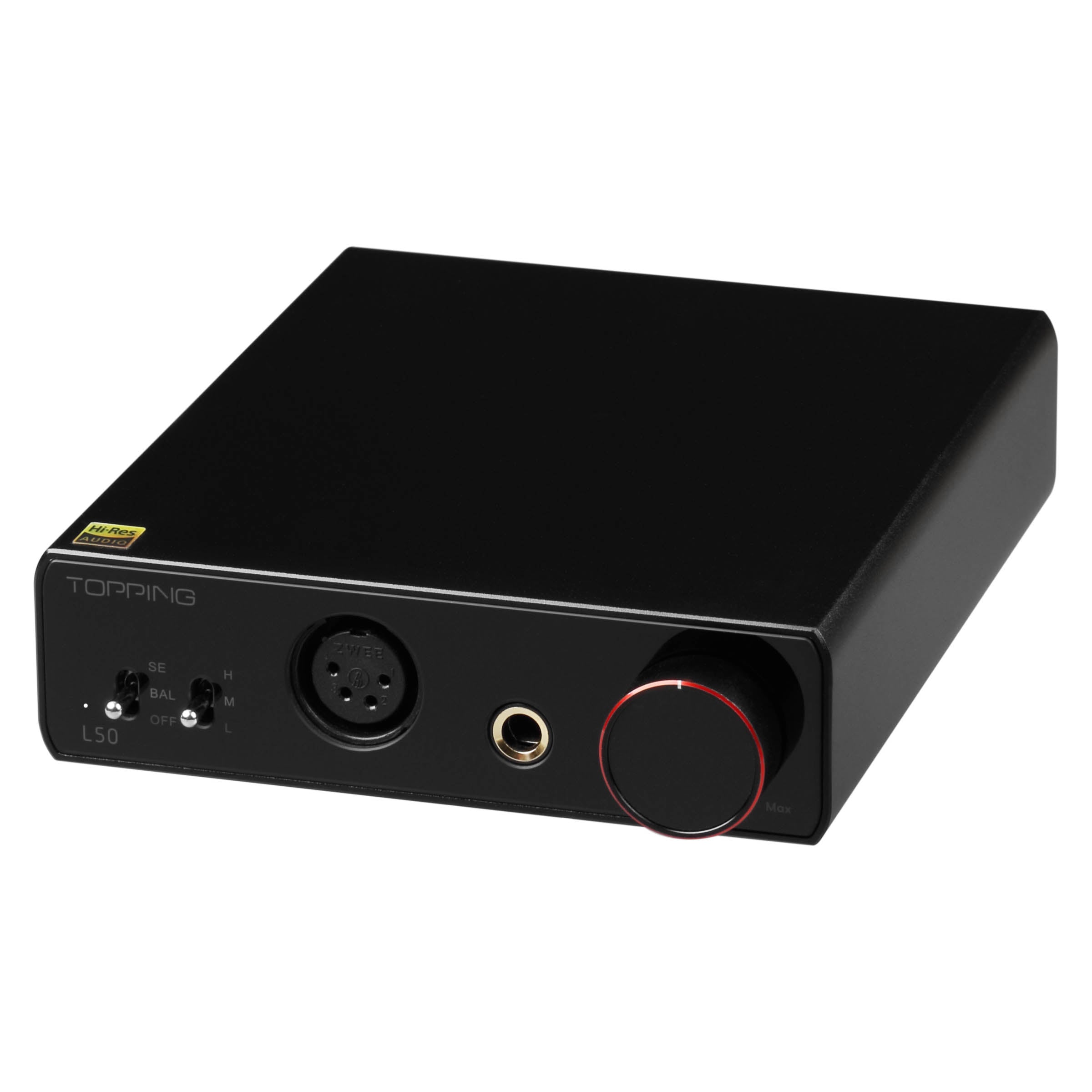 【ludwig様限定】Topping L50 TOPPING L50 NFCA Headphone Amplifier