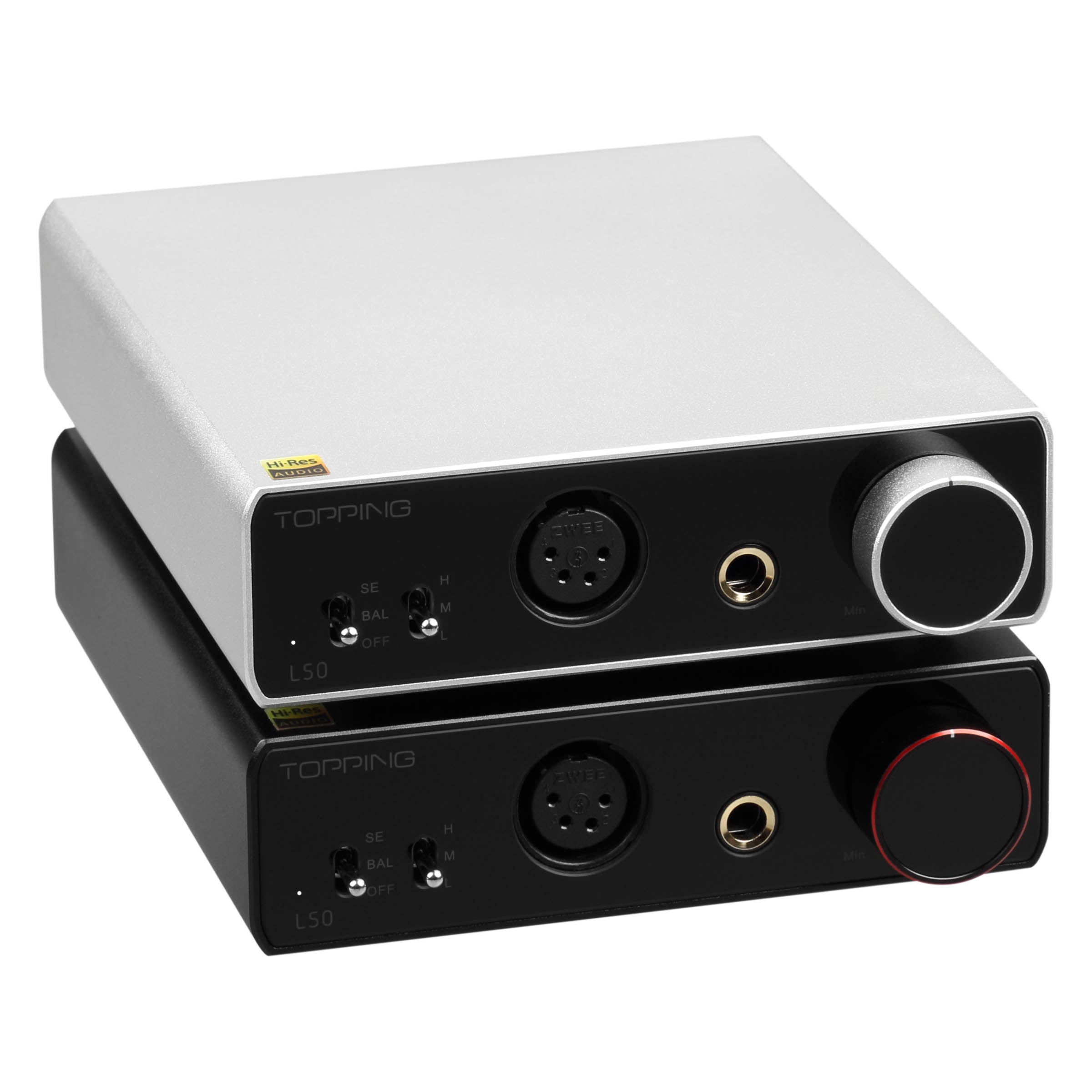 TOPPING L50 NFCA Headphone Amplifier