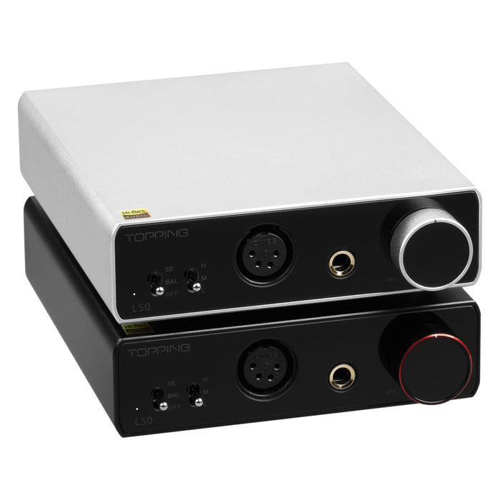TOPPING L50 NFCA Headphone Amplifier
