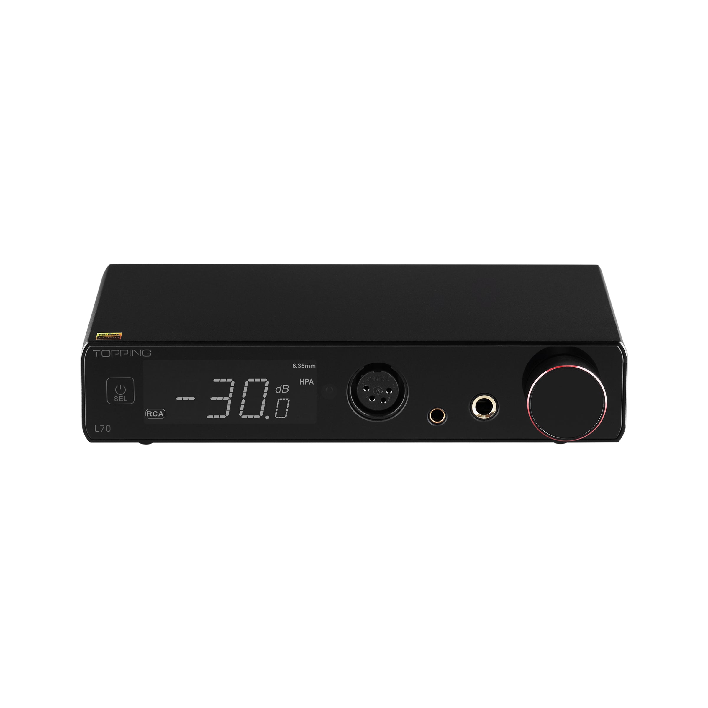 topping l70 headphone amp-02