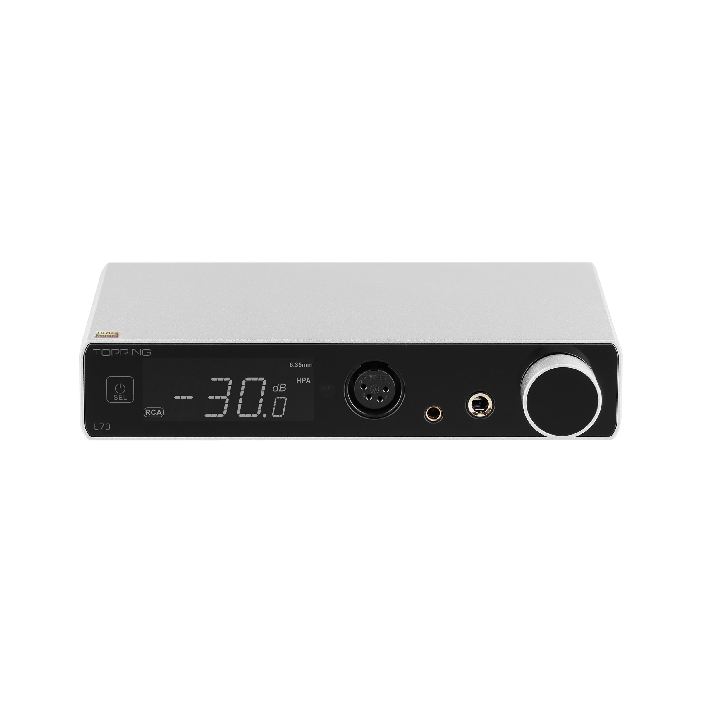 topping l70 full balanced headphone amp-0103