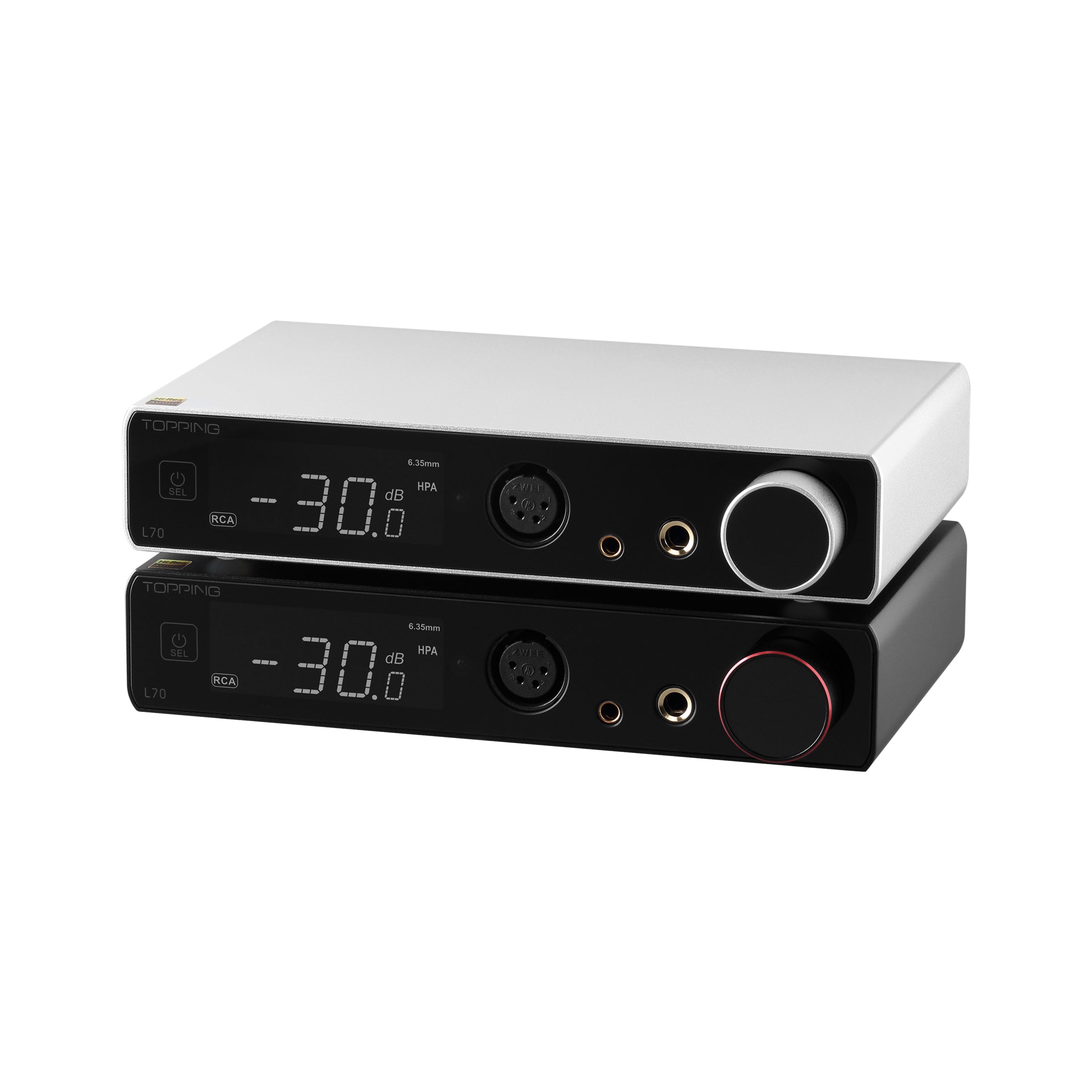 topping l70 full balanced headphone amp-0401