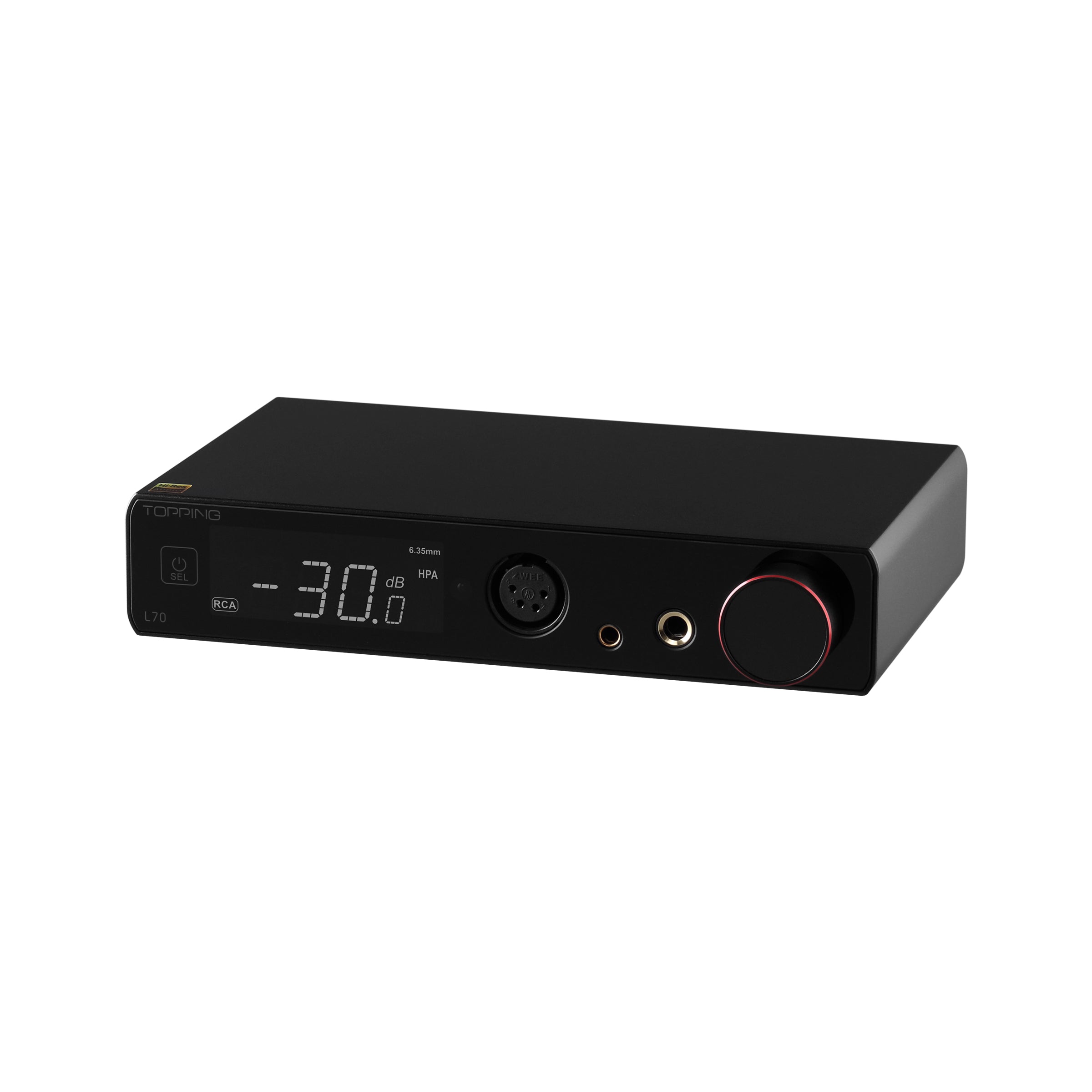 topping l70 headphone amp-05