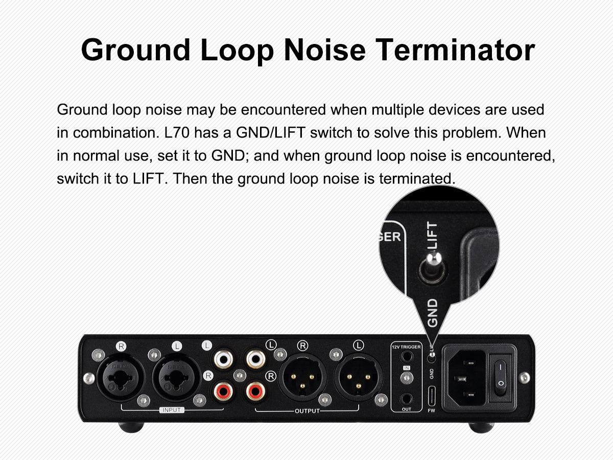topping l70 full balanced headphone amp-011