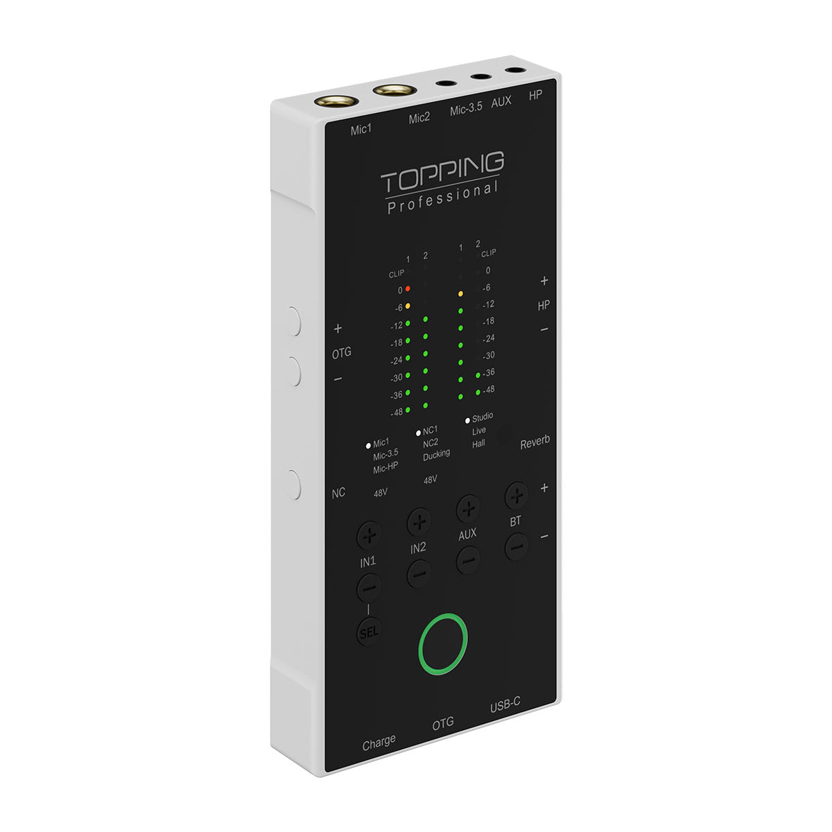 TOPPING Professional M62 Next-Gen Portable Audio Interface