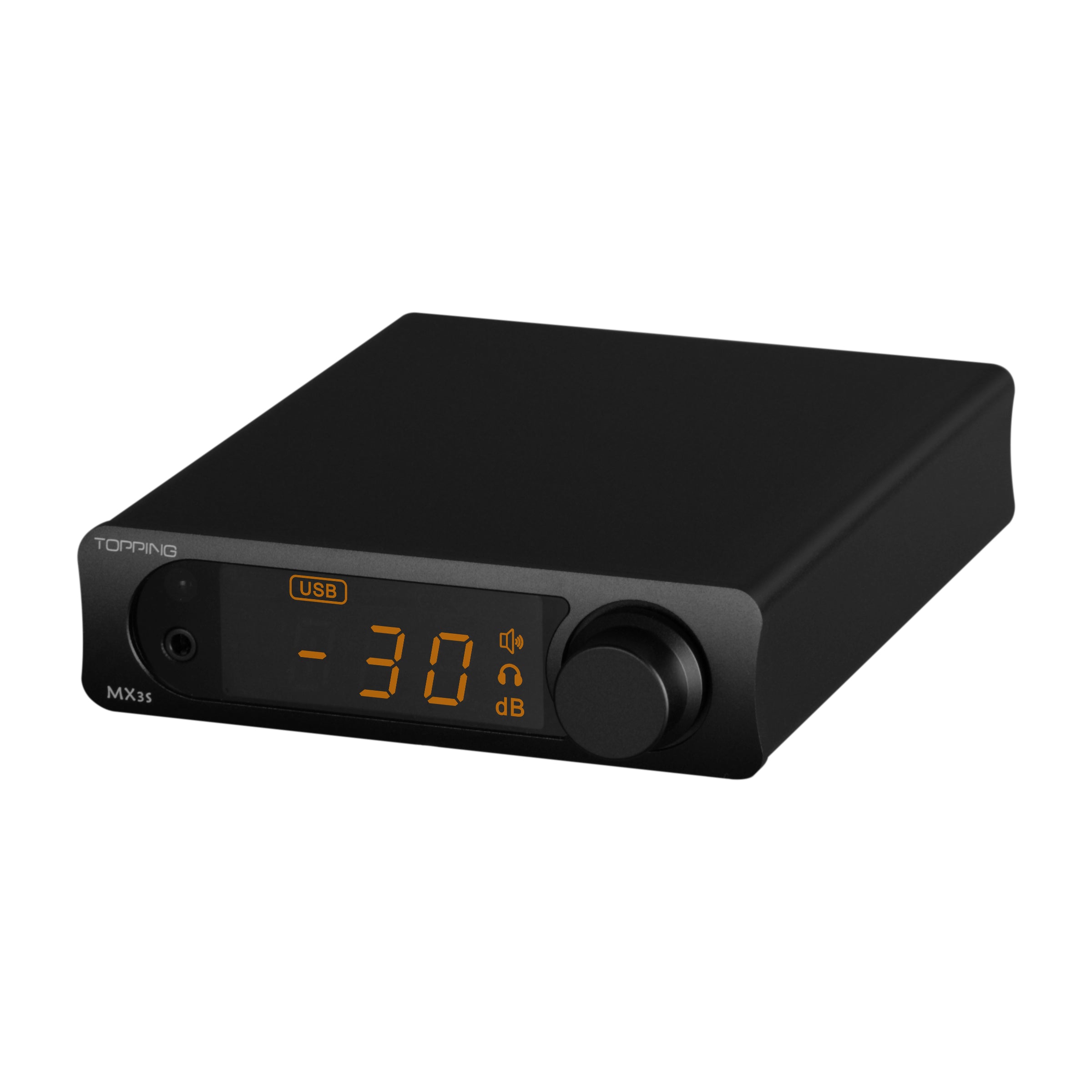 TOPPING MX3s Headphone Amplifier DAC