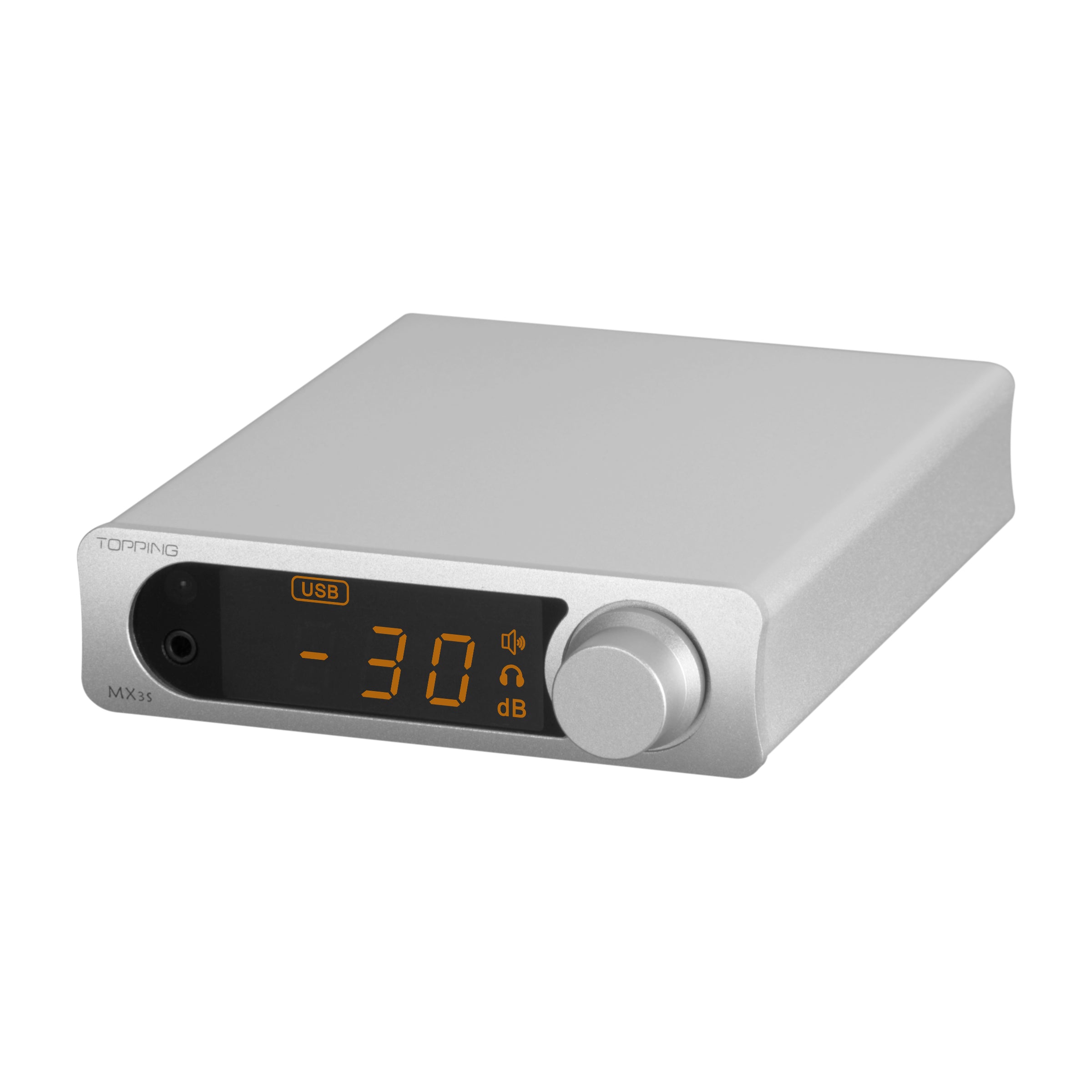 TOPPING MX3s Headphone Amplifier DAC