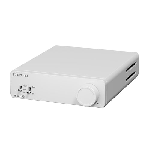 TOPPING Mini 300 Fully Balanced Desktop Power Amplifier