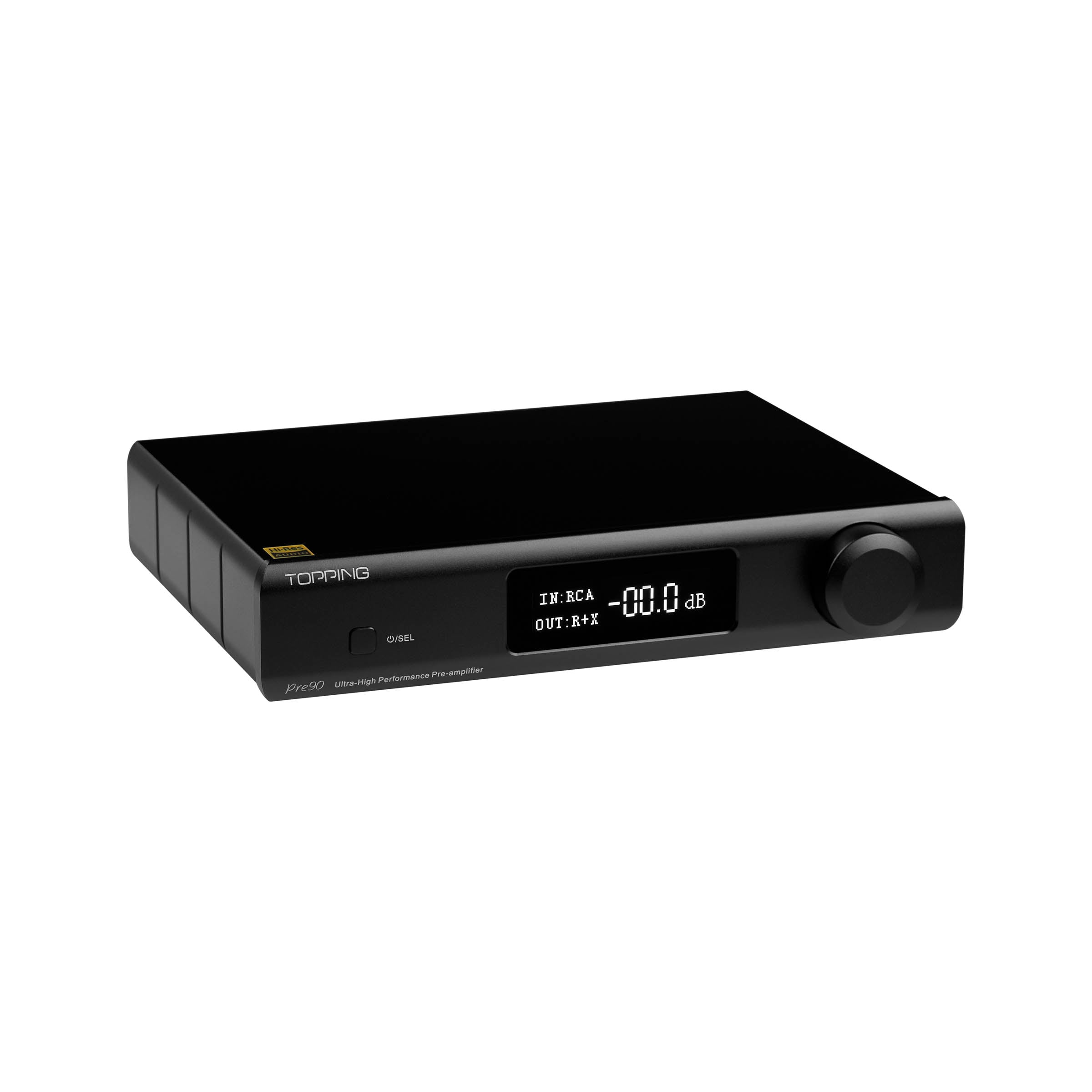 TOPPING Pre90 Hi-Res Balanced Preamplifier