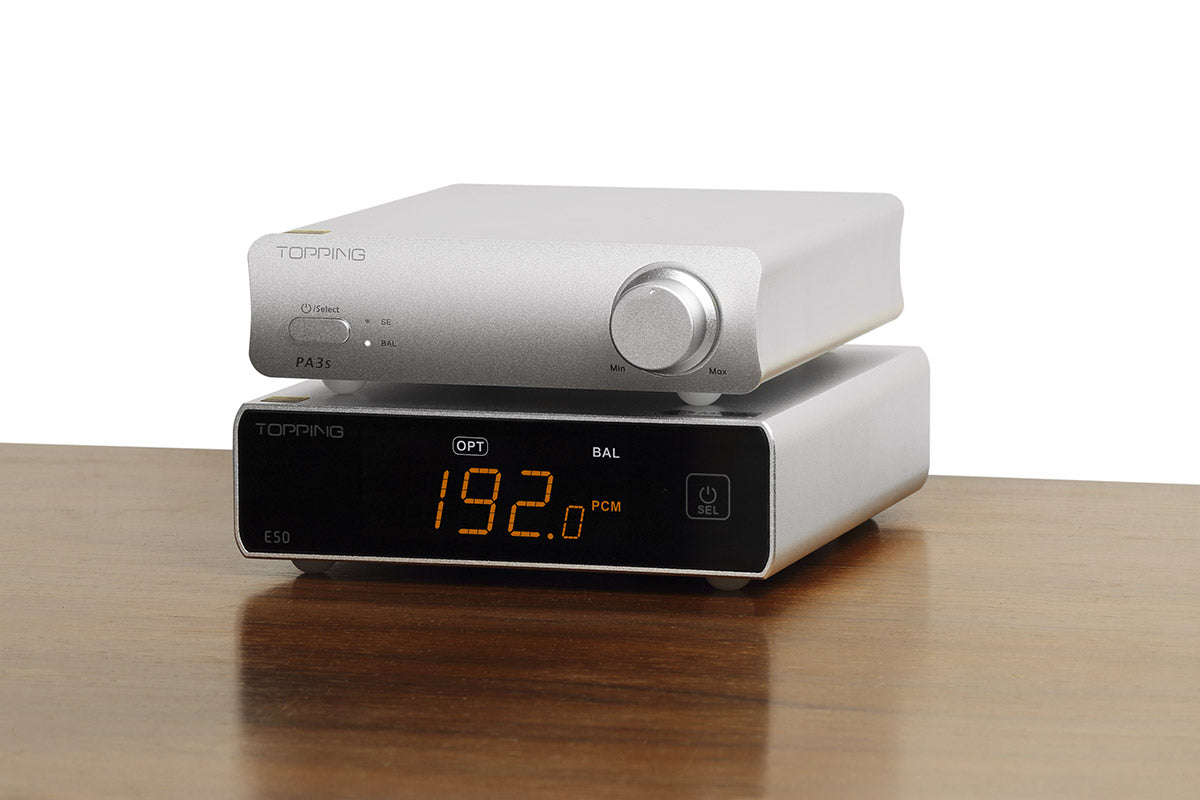 TOPPING PA3s Class D Power Amplifier