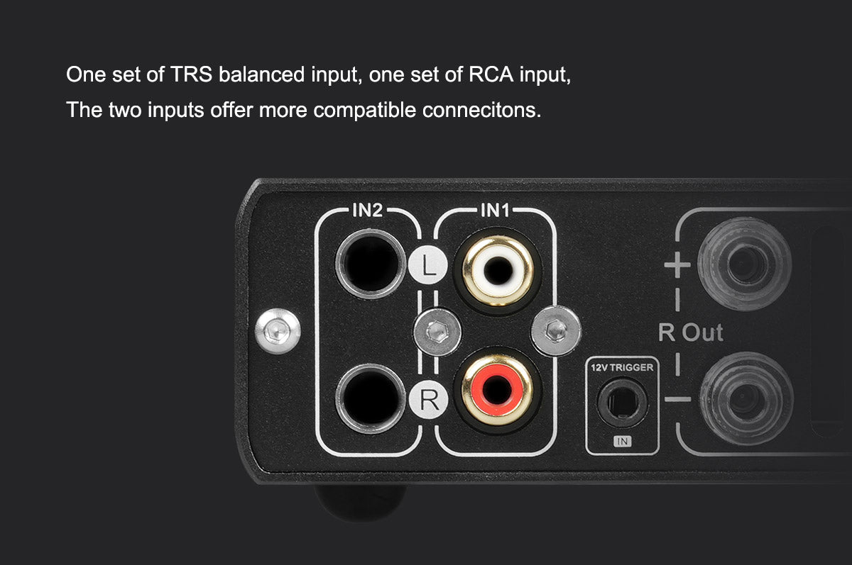Topping PA5 II Balanced amplifier-06