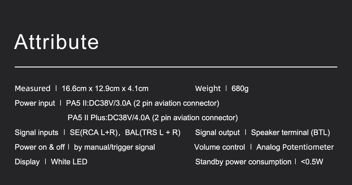 Topping PA5 II Balanced amplifier-1401