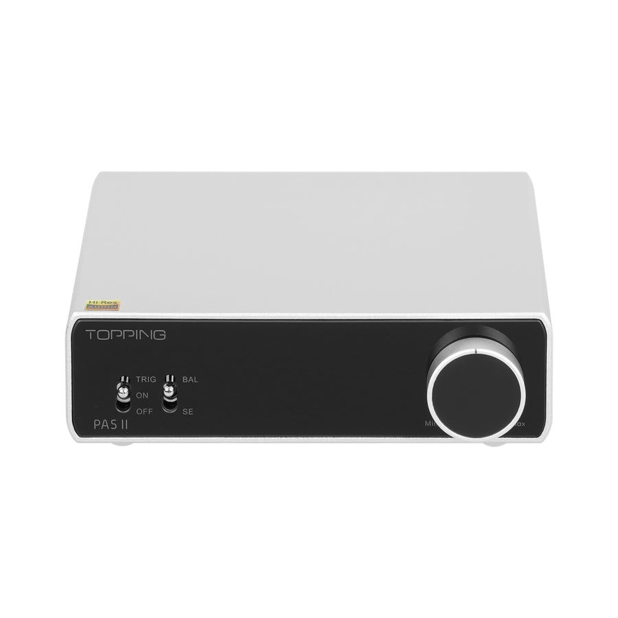 TOPPING PA5 II Fully Balanced Power Amplifier