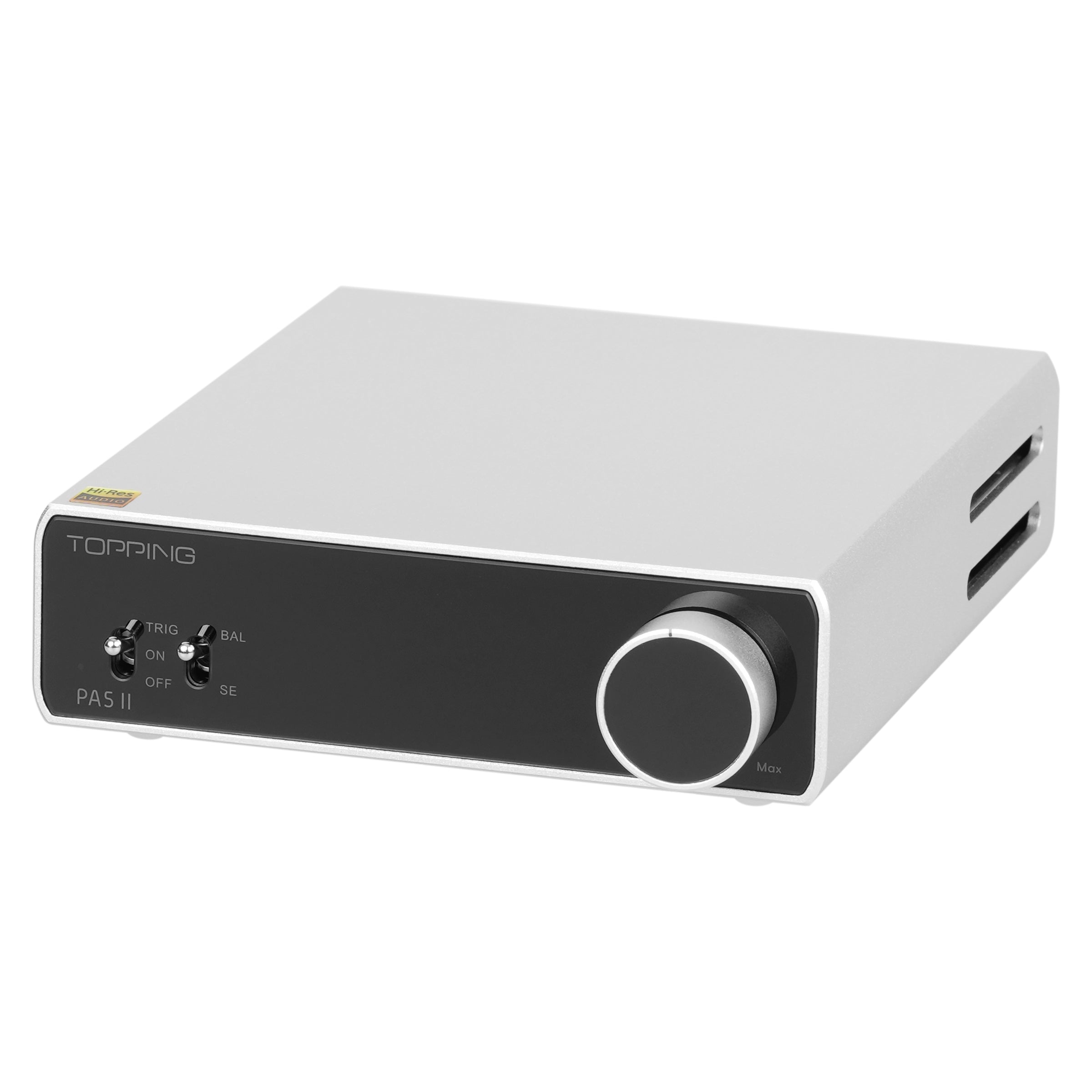 Topping PA5 アンプ Hi-Res Audio対応 TOPPING PA5 High-Performance Power Amplifier (Apos Certified)