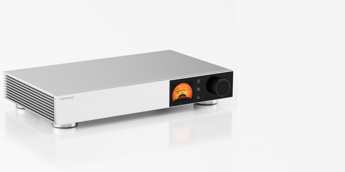 TOPPING D900 Ultra-Flagship HiFi DAC