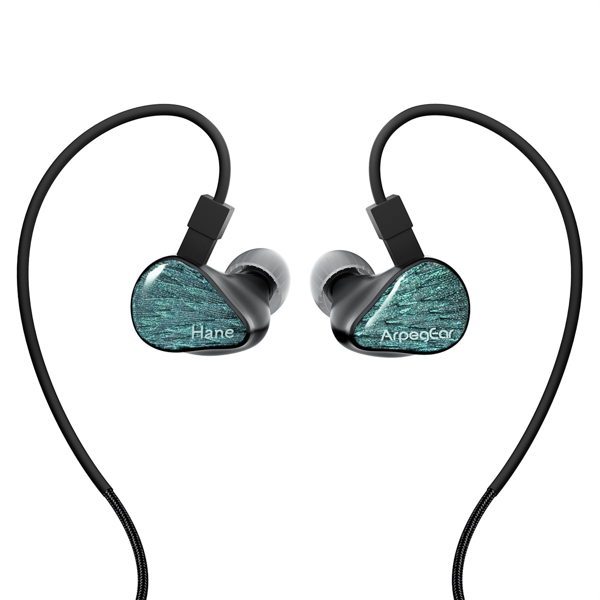 TOPPING Arpegear Hane 16 Tuning Options in Ear Monitors